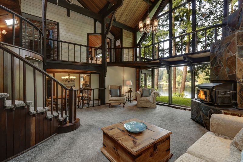 Lounge Renovation in Denver County, CO